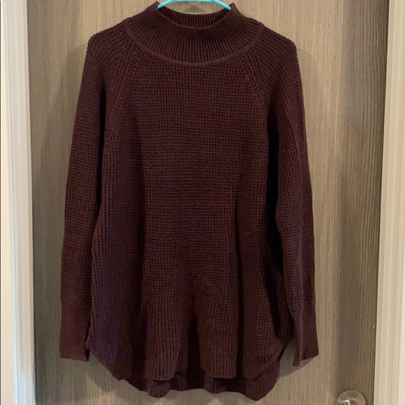 ❗️BOGO❗️Dark Red/Wine Cloth by RD Sweater - Picture 1 of 7